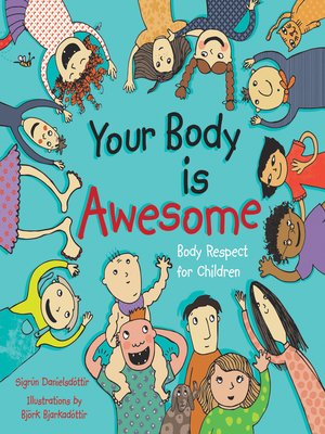 Your Body is Awesome - ebook
